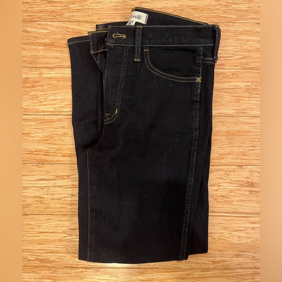 Madewell Roadtripper mid rise skinny jean - Picture 3 of 4